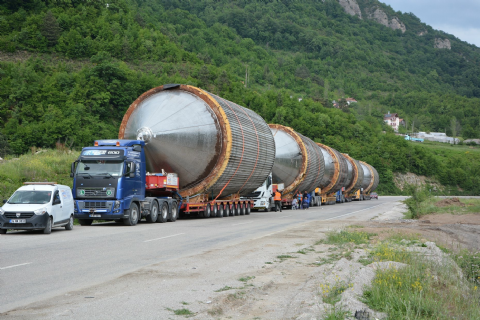 Sanayi Tesis ve Ekipmanları